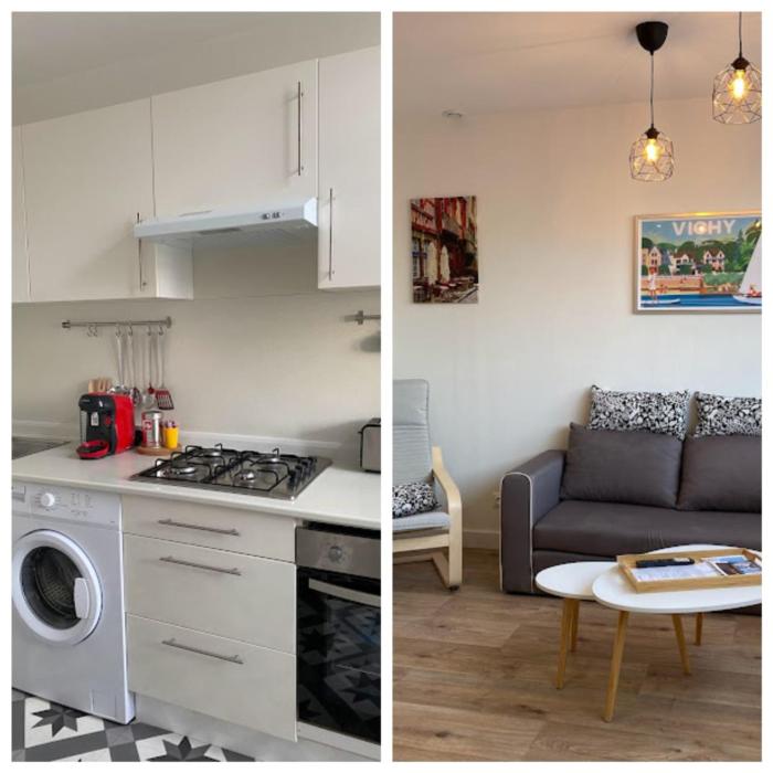 Le Vichy Hotel de Ville