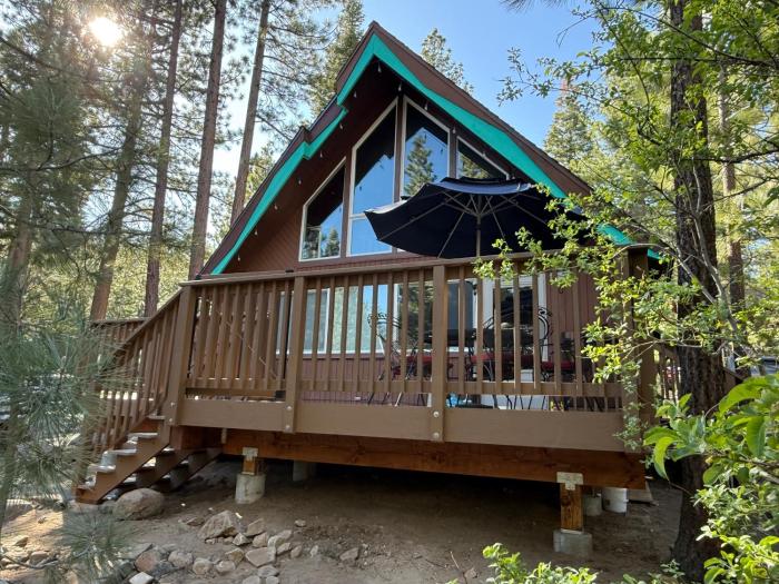 Tahoe Time Cabin