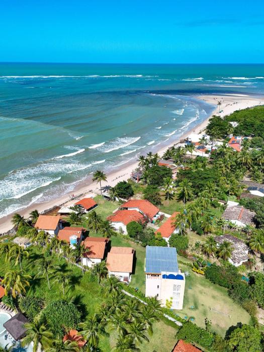 Chalaças - Praia de Maracaipe