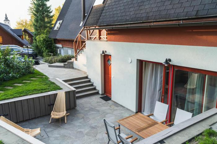 Apartment Bohinj with excellent location