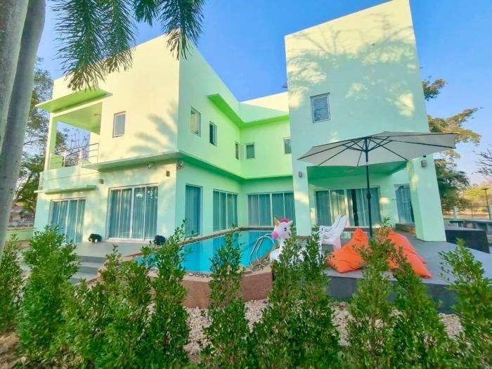 The Green House Pool Villa Udonthani