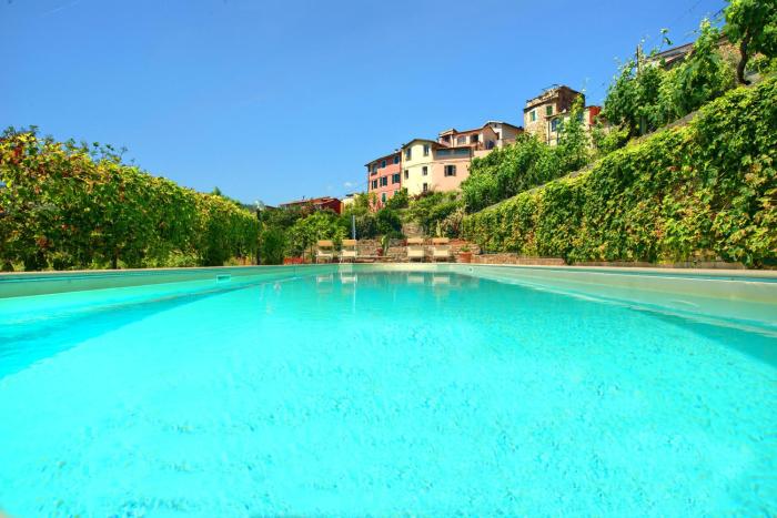 Casa immersa nella natura con piscina, AC e Wi-Fi 4