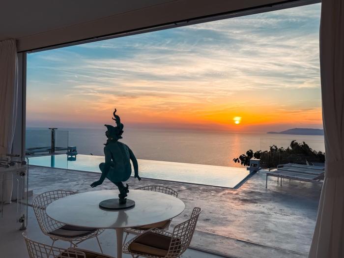 Chalet Azzurro Capri