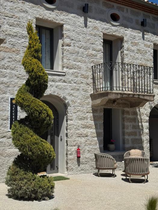 Hôtel confidentiel Le Grecale