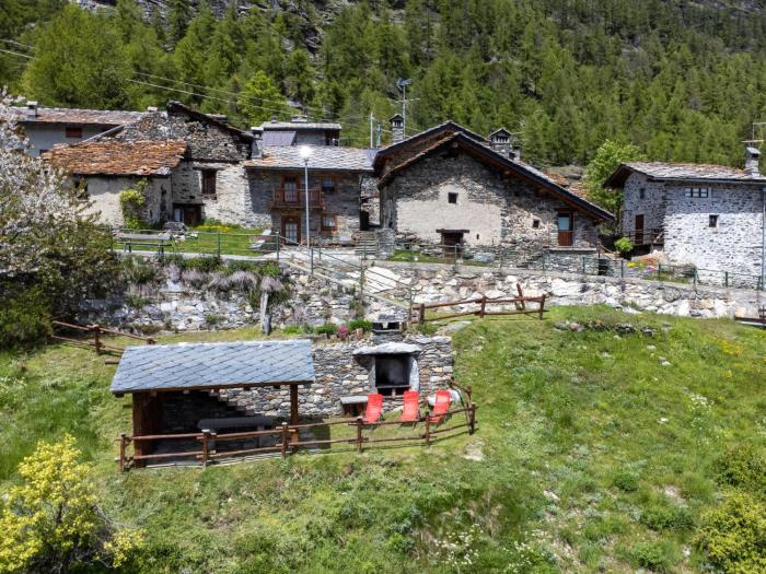 Apartment Baita Baulin-2 by Interhome