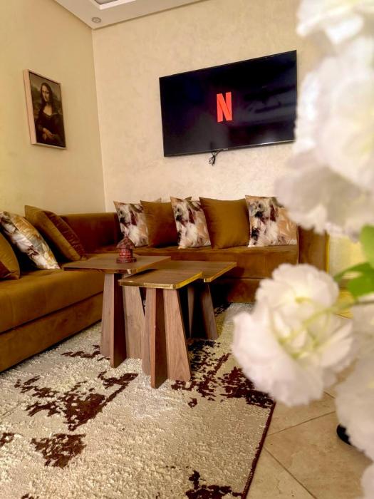 Appartement Marrakech 2 chambres Residence al Manar