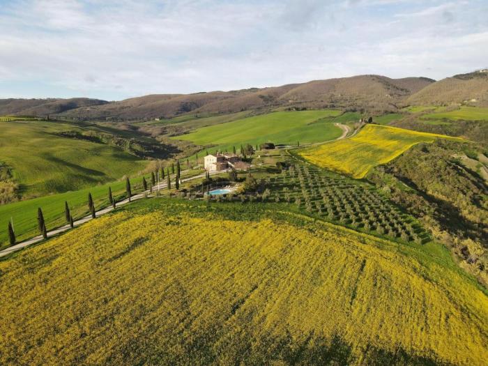 Agriturismo Cacciamici