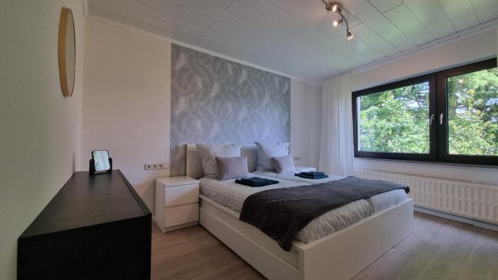 Ferienwohnung I mit Panoramablick in der Altstadt von Arnsberg