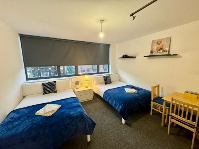 Cosmopolitan Private Bedrooms Euston Station 123