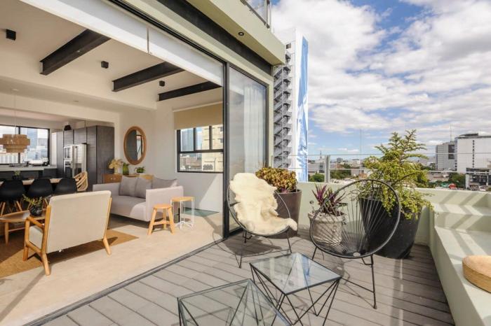 Spectacular 3BR Triplex in Roma Norte