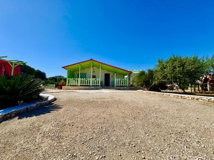 Villa Giardino Feng Shui