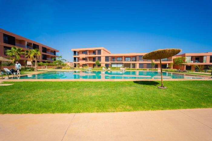 Amberdi Noria Apartment Marrakech