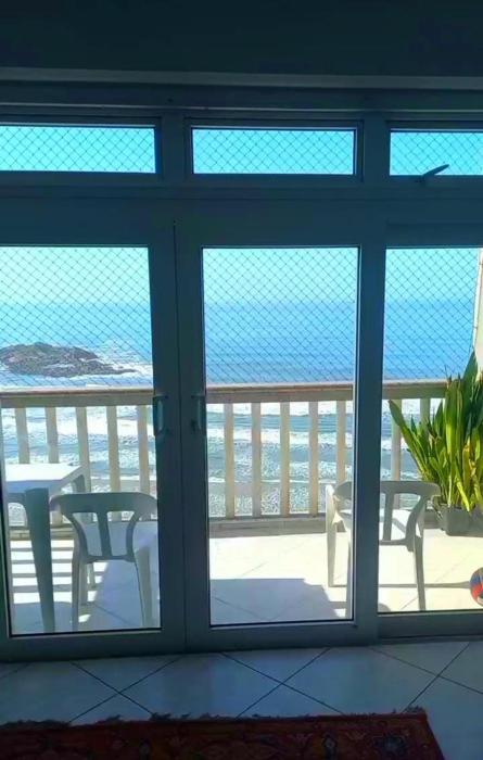 Apartamento frente ao Mar Guarujá-Pitangueiras
