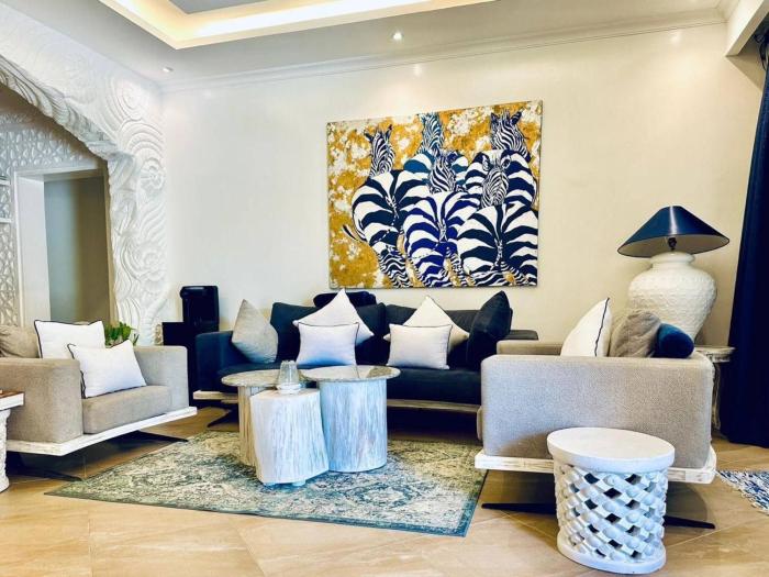 Cosy One Bedroom Apartment-Diani