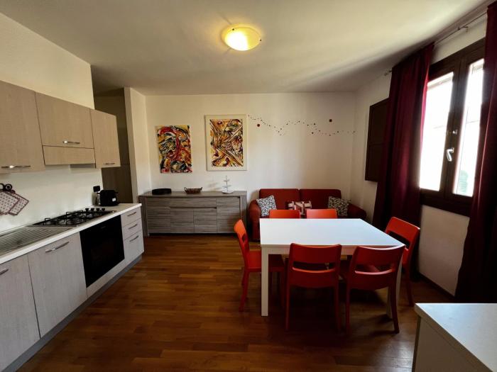 Palazzo Augusteo Apartment