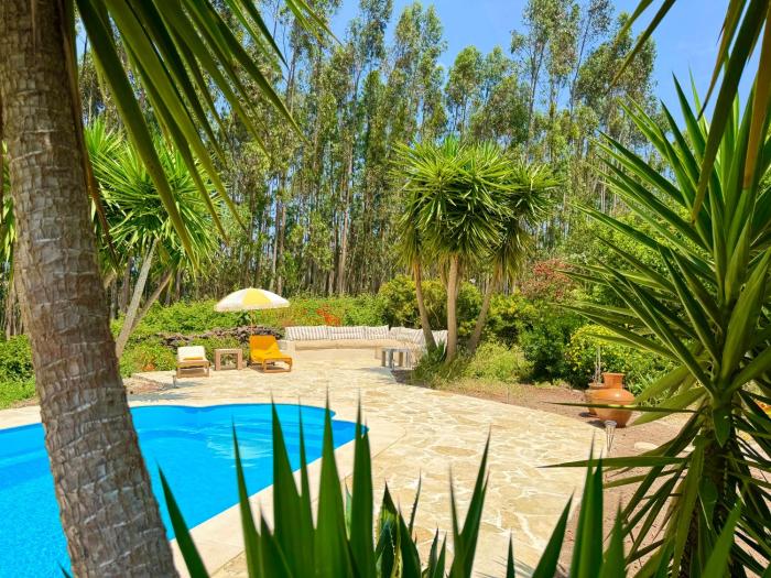 Wellbeing guesthouse Casa é Connosco