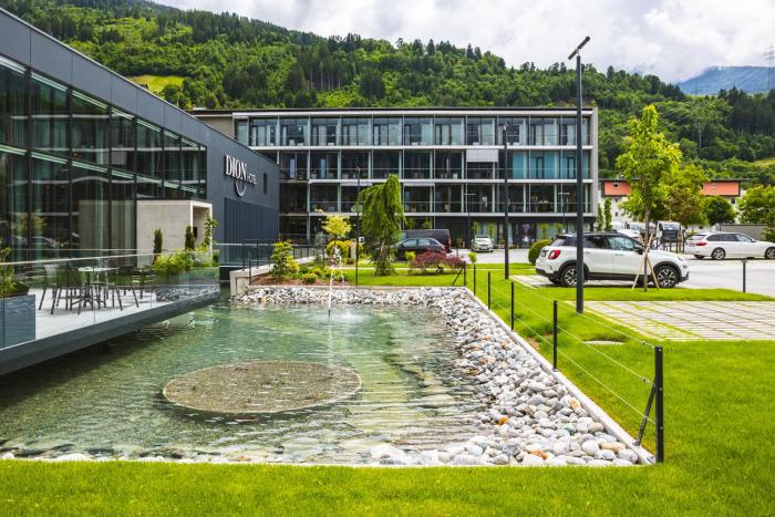 DION Hotel Wattens