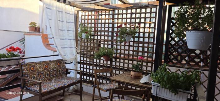 la casetta di nin e gian mondello