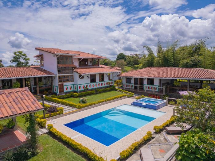 Casa Santa Rita - Seis Habitaciones