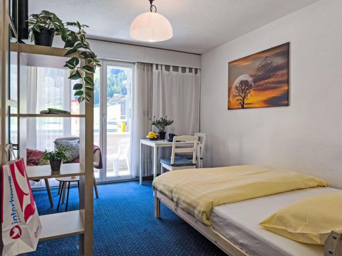 Studio BeKb-Gebäude Studio No02 by Interhome