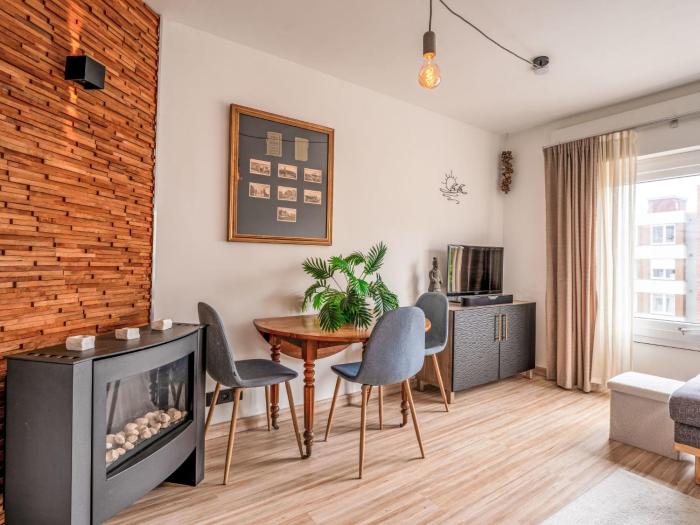 Apartment Centrally located BeachNest by Interhome