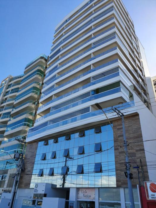 Imóvel frente mar total com 3 suítes