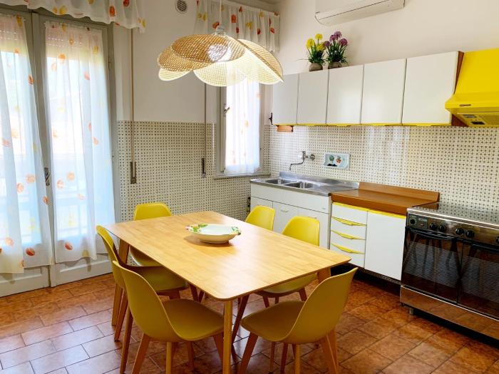 Appartamenti Tina Paolini 2 con terrazzo