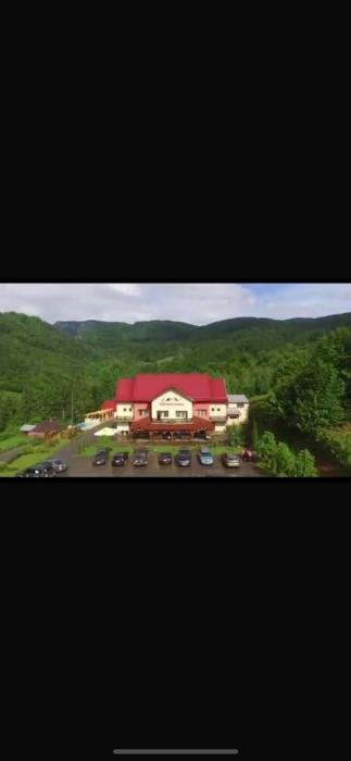 Pensiunea Apuseni Boga