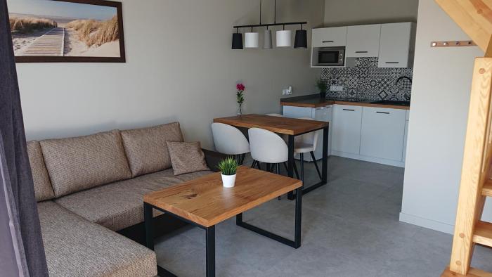 Bałtyckie apartamenty dom nr 1