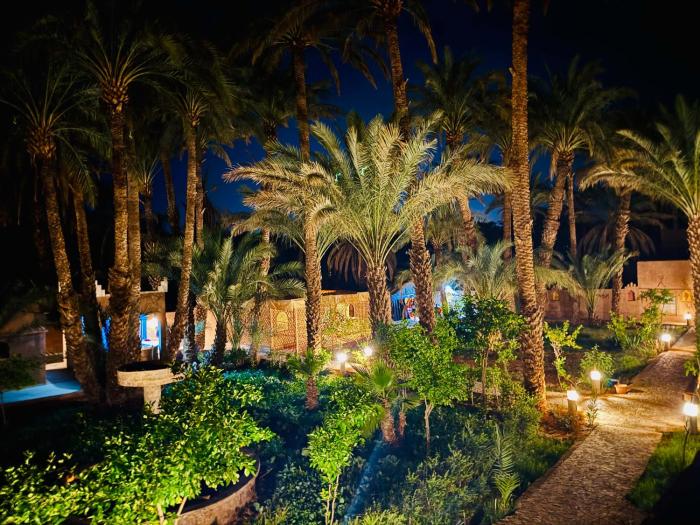 Serenity Lodge Zagora Guest House Restaurant & Desert Excursions