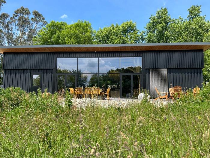 Chez Babeth Maison atypique en conteneurs pour 10 personnes