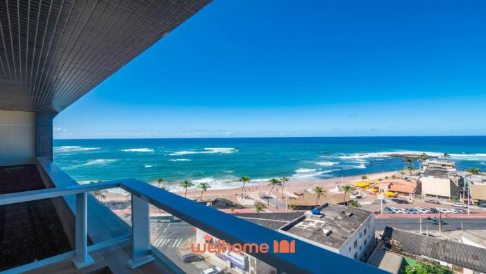 Apartamento com Piscina e Vista Incrivel em Amaralina