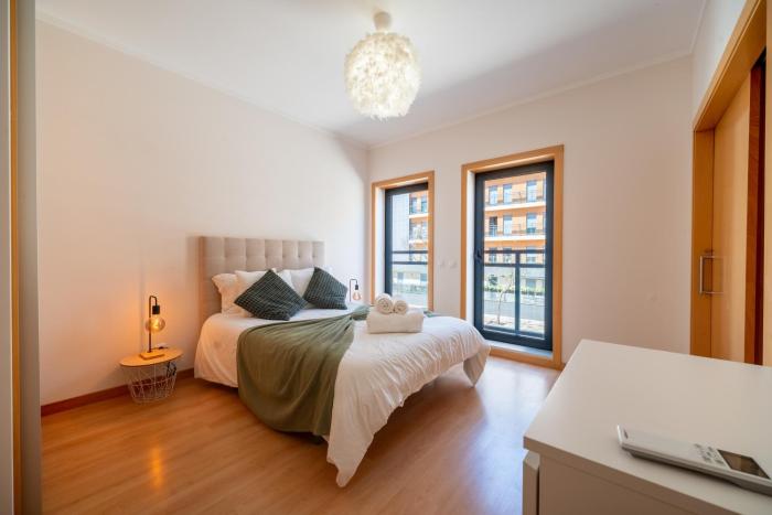 HolidaysPT 1 - Marina Village 2 bedroom apartment