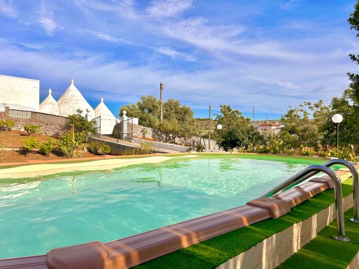 Trullo Simona - Luxury Relax House