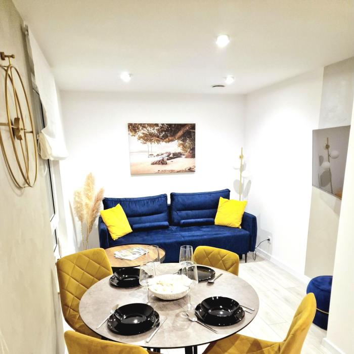 White Shell Apartament Hel