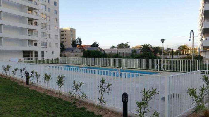 departamento a pasos de la playa