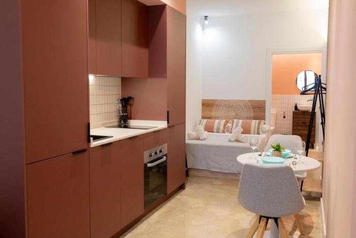 Blue City Apartments