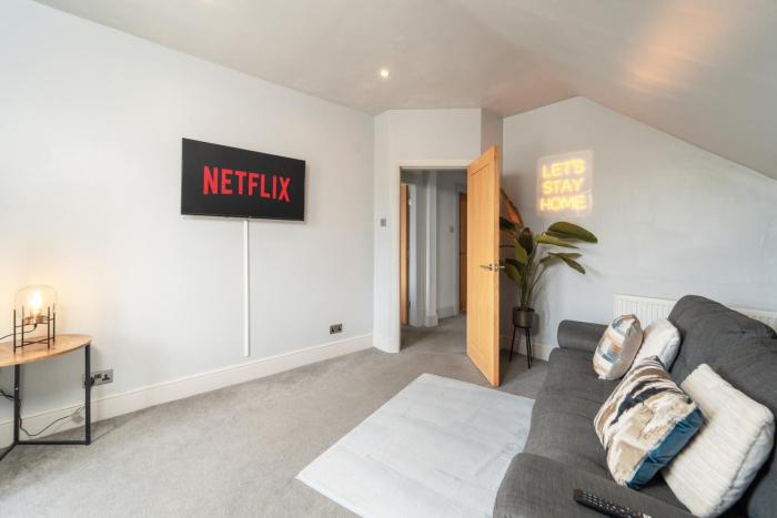 The penthouse central WiFi