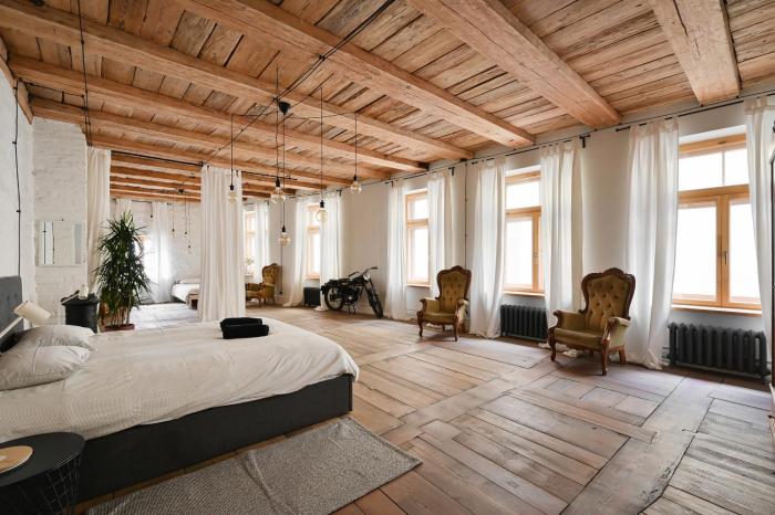 Doma Church apartment