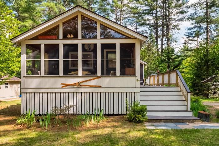 The Mountain Bungalow