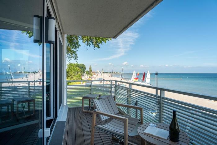 Haus Zur Mole, LUCA-Apartment (No10)