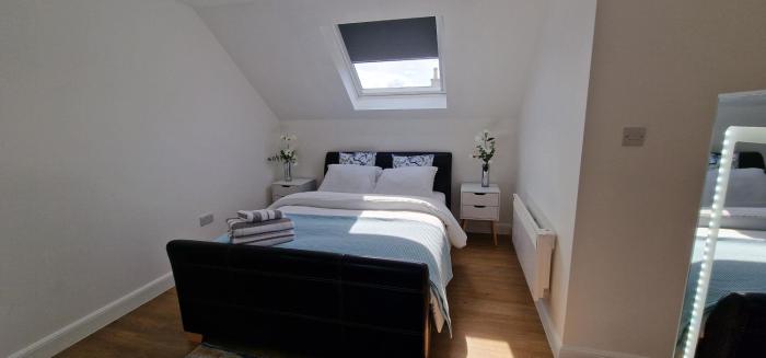 The Flat at Clocktower Buildings
