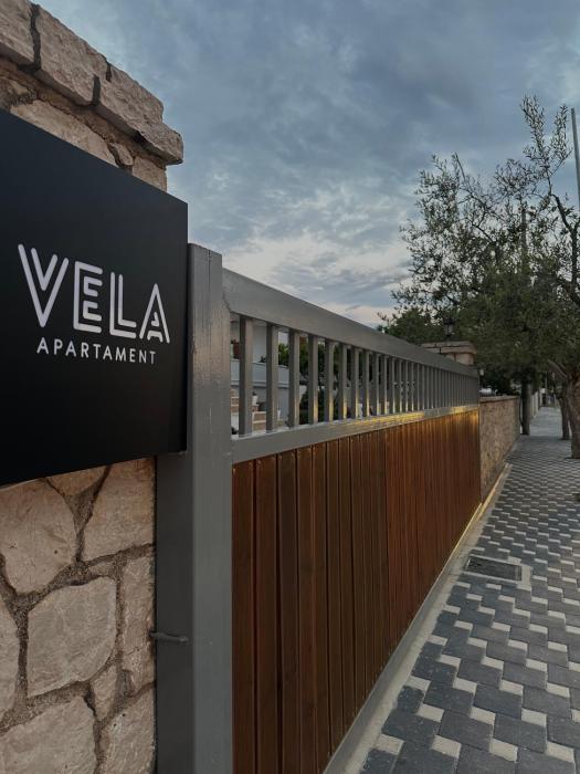 Apartments Vela Ksamil