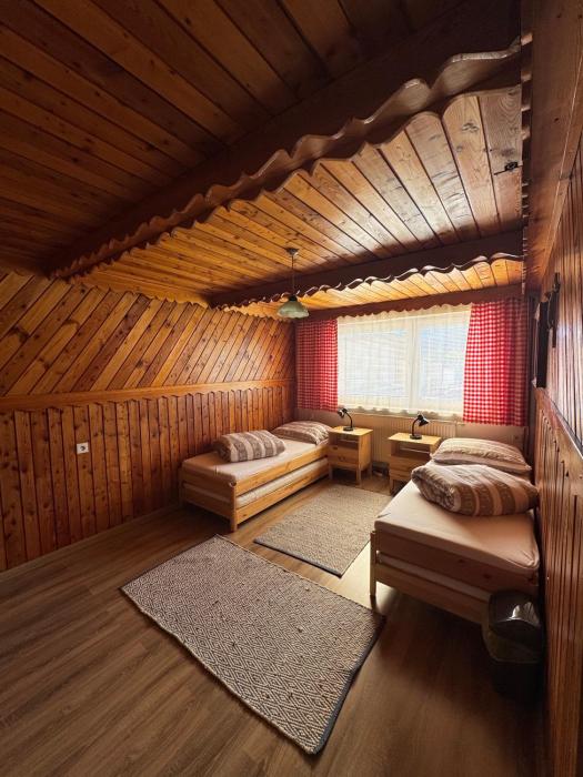 Spacious house with view