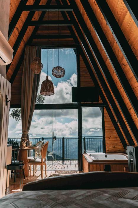 Alma Cabanas De Altitude - Urubici