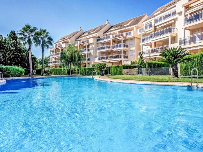 Apartment Los Sauces-5 by Interhome