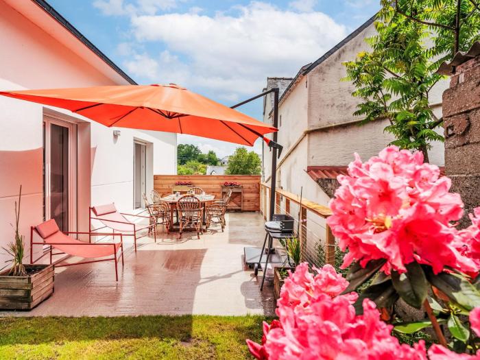 Holiday Home Maison Mélusine by Interhome