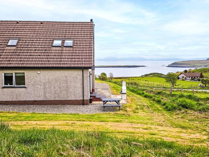 Holiday Home Quiraing Cottage by Interhome