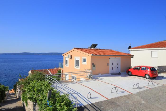 Apartments by the sea Rastici, Ciovo - 4293