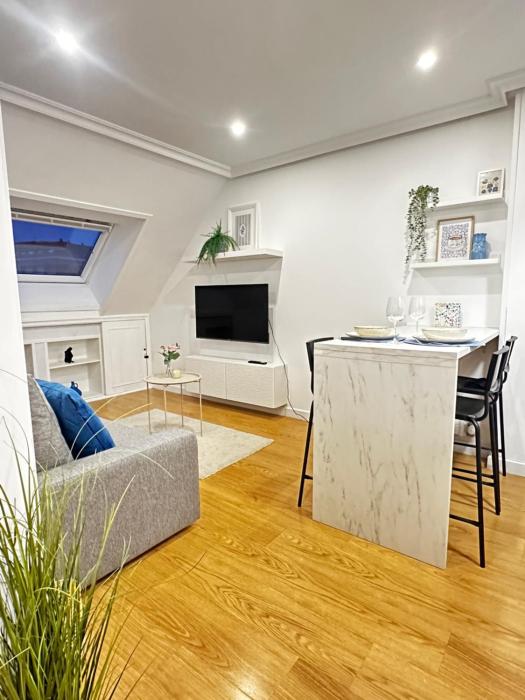 Apartamento céntrico en Oviedo